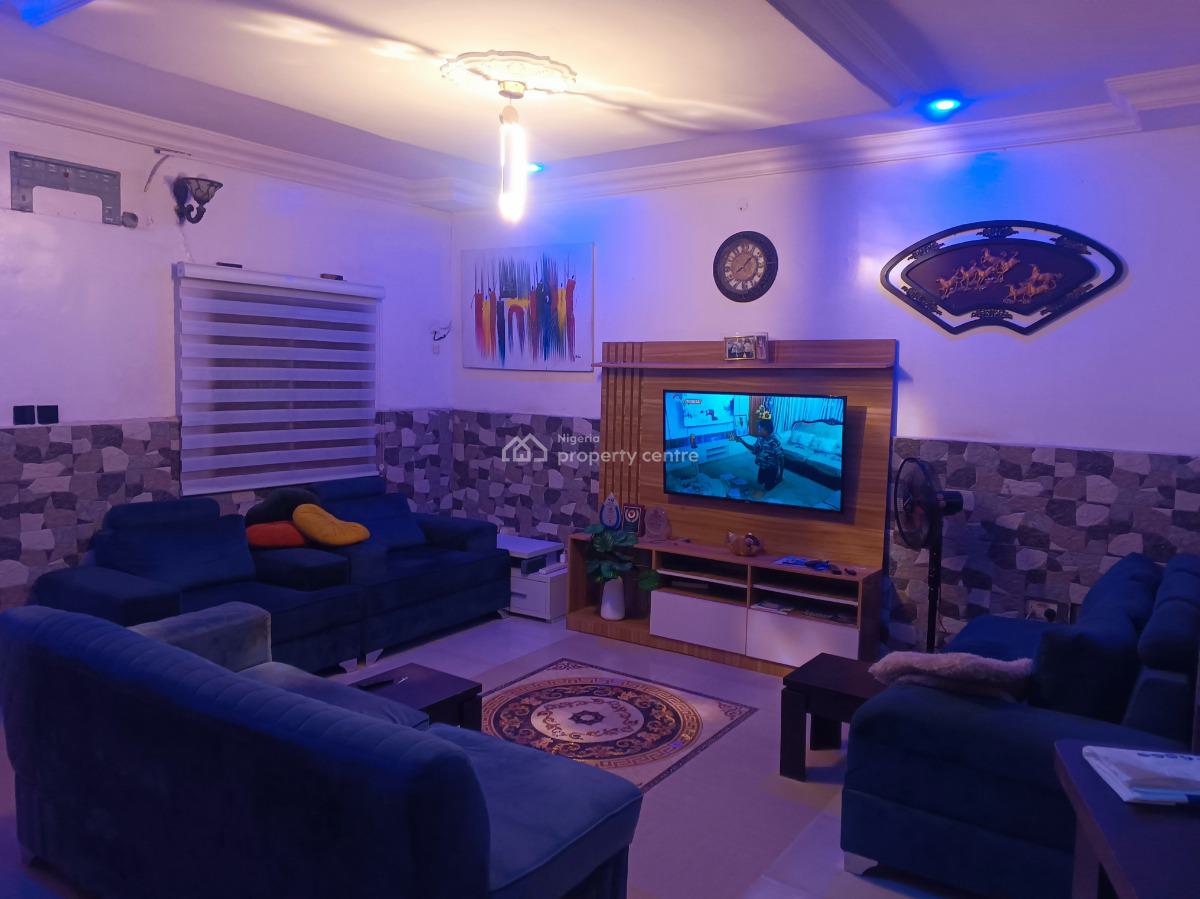 Luxury 2 Bedrooms Flat with Tiny-bq(ensuit), Admiralty Homes Estate, Alpha Beach Road, New-road Bustop, Igbo Efon, Lekki, Lagos, Mini Flat (room and Parlour) for Sale