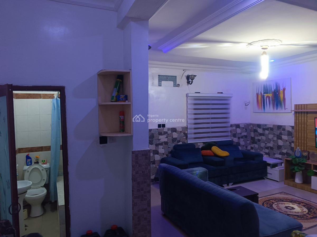 Luxury 2 Bedrooms Flat with Tiny-bq(ensuit), Admiralty Homes Estate, Alpha Beach Road, New-road Bustop, Igbo Efon, Lekki, Lagos, Mini Flat (room and Parlour) for Sale