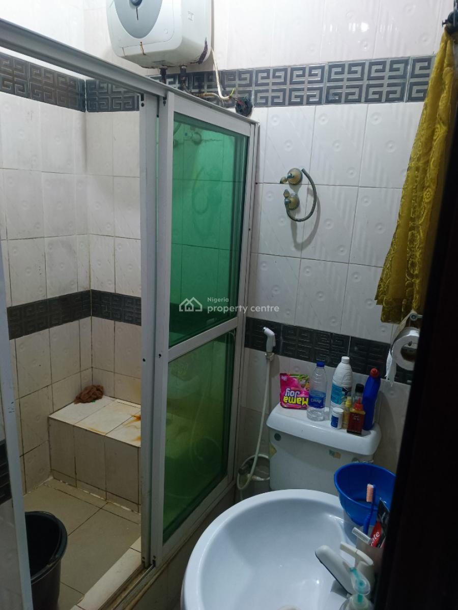 Luxury 2 Bedrooms Flat with Tiny-bq(ensuit), Admiralty Homes Estate, Alpha Beach Road, New-road Bustop, Igbo Efon, Lekki, Lagos, Mini Flat (room and Parlour) for Sale