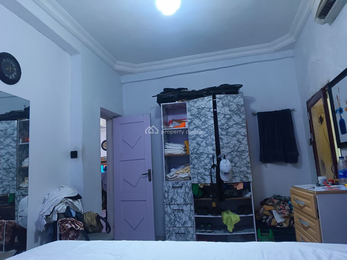 Luxury 2 Bedrooms Flat with Tiny-bq(ensuit), Admiralty Homes Estate, Alpha Beach Road, New-road Bustop, Igbo Efon, Lekki, Lagos, Mini Flat (room and Parlour) for Sale