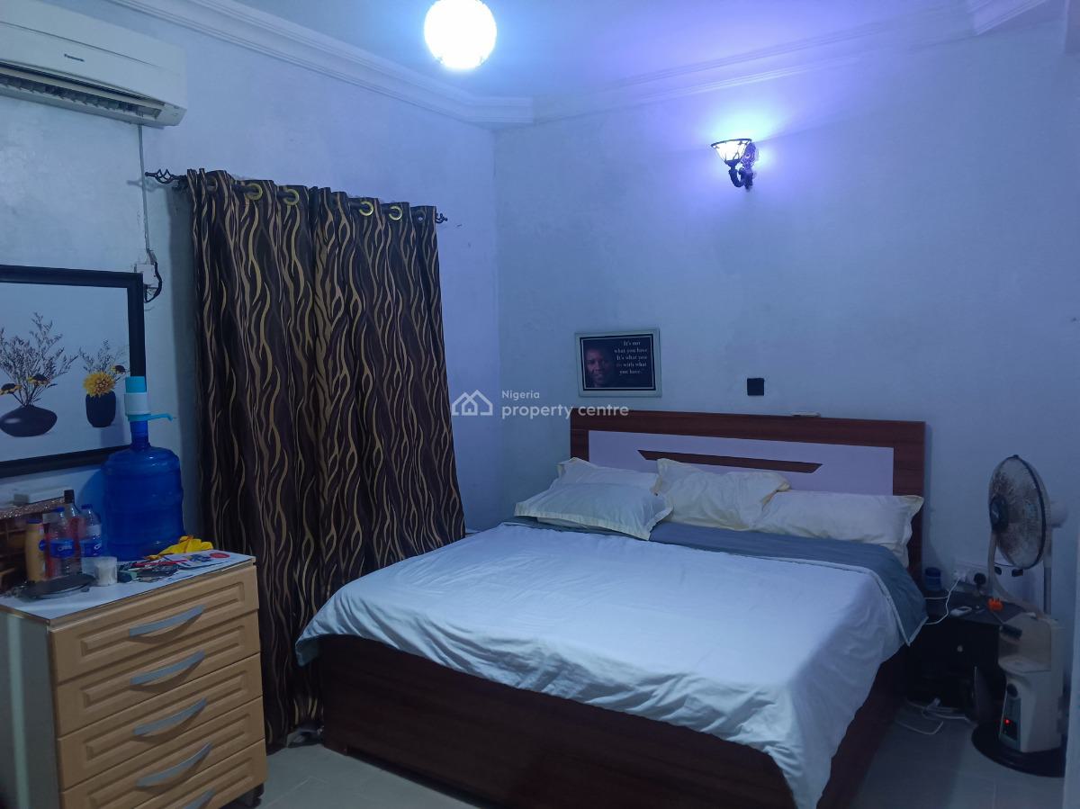 Luxury 2 Bedrooms Flat with Tiny-bq(ensuit), Admiralty Homes Estate, Alpha Beach Road, New-road Bustop, Igbo Efon, Lekki, Lagos, Mini Flat (room and Parlour) for Sale
