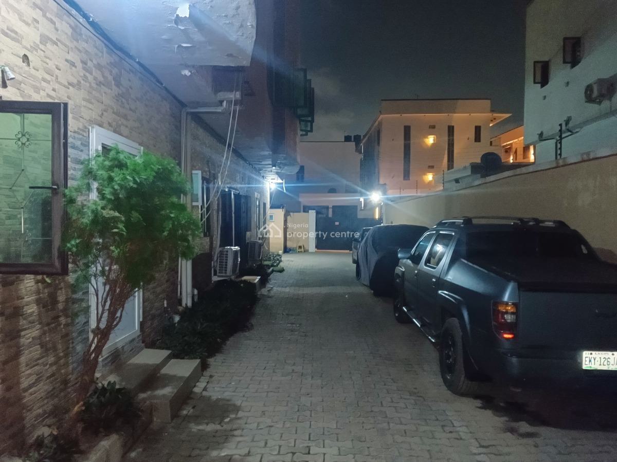 Luxury 2 Bedrooms Flat with Tiny-bq(ensuit), Admiralty Homes Estate, Alpha Beach Road, New-road Bustop, Igbo Efon, Lekki, Lagos, Mini Flat (room and Parlour) for Sale