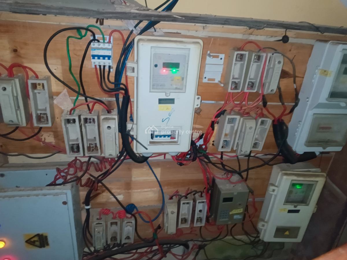 Luxury 2 Bedrooms Flat with Tiny-bq(ensuit), Admiralty Homes Estate, Alpha Beach Road, New-road Bustop, Igbo Efon, Lekki, Lagos, Mini Flat (room and Parlour) for Sale