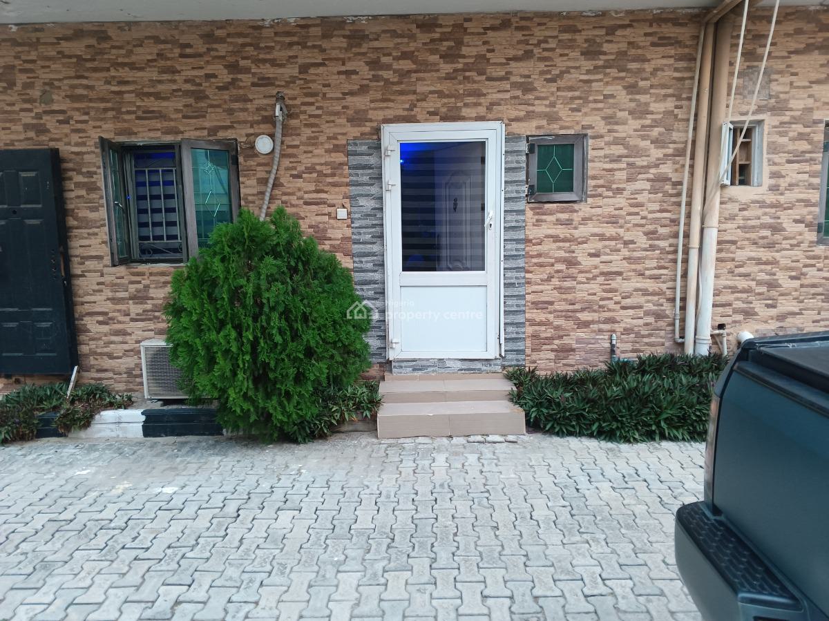 Luxury 1 Bedroom Flat with 2 Bathrooms & Tiny-bq(ensuit), Admiralty Homes Estate, Alpha Beach Road, New-road Bustop, Igbo Efon, Lekki, Lagos, Mini Flat (room and Parlour) for Sale