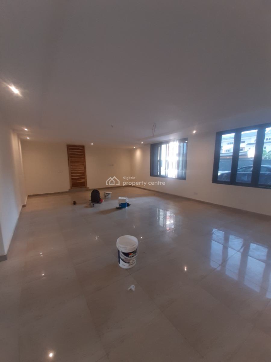 Newly Built and Tastefully Finished and Serviced with 24/7 Power Suppl, Lekki Phase 1, Lekki, Lagos, Flat / Apartment for Rent
