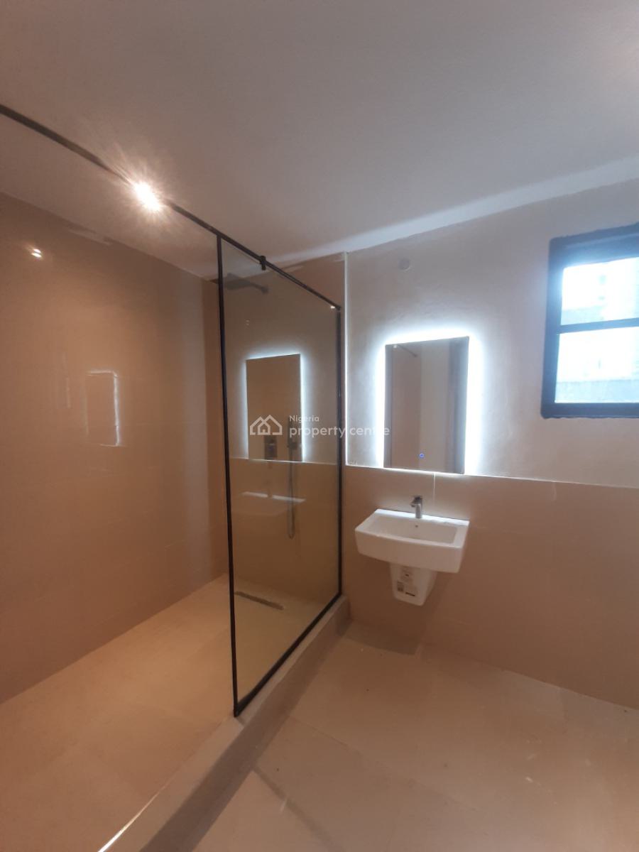 Newly Built and Tastefully Finished and Serviced with 24/7 Power Suppl, Lekki Phase 1, Lekki, Lagos, Flat / Apartment for Rent