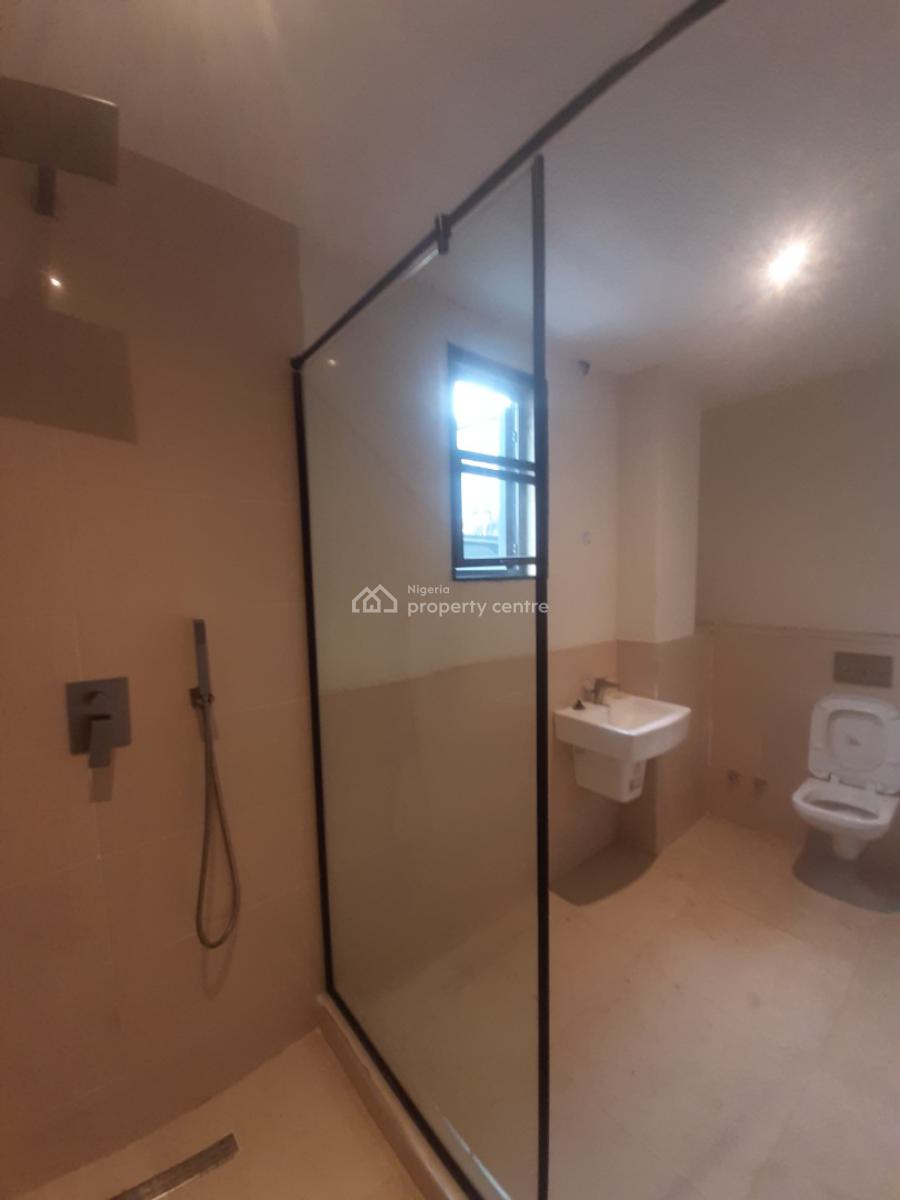 Newly Built and Tastefully Finished and Serviced with 24/7 Power Suppl, Lekki Phase 1, Lekki, Lagos, Flat / Apartment for Rent