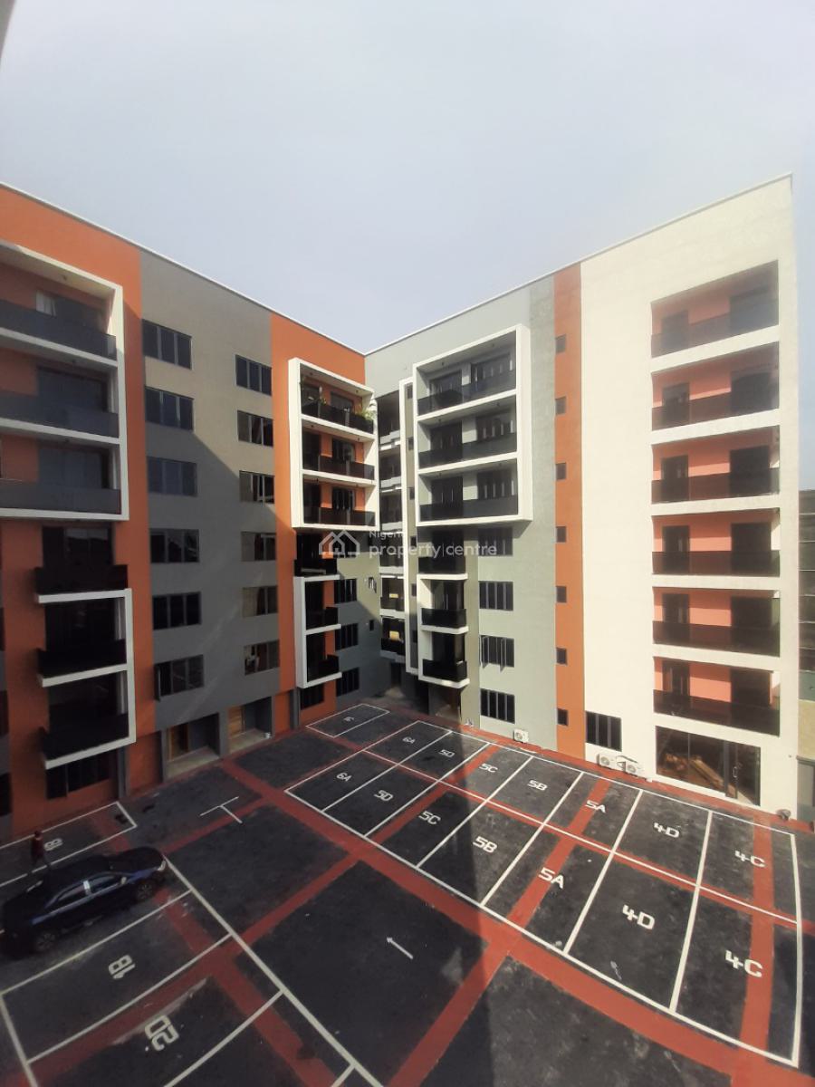 Newly Built and Tastefully Finished and Serviced with 24/7 Power Suppl, Lekki Phase 1, Lekki, Lagos, Flat / Apartment for Rent