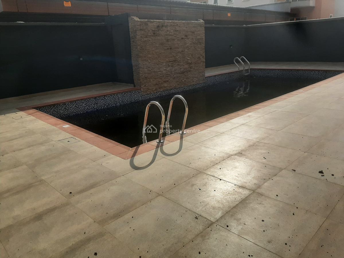 Newly Built and Tastefully Finished and Serviced with 24/7 Power Suppl, Lekki Phase 1, Lekki, Lagos, Flat / Apartment for Rent