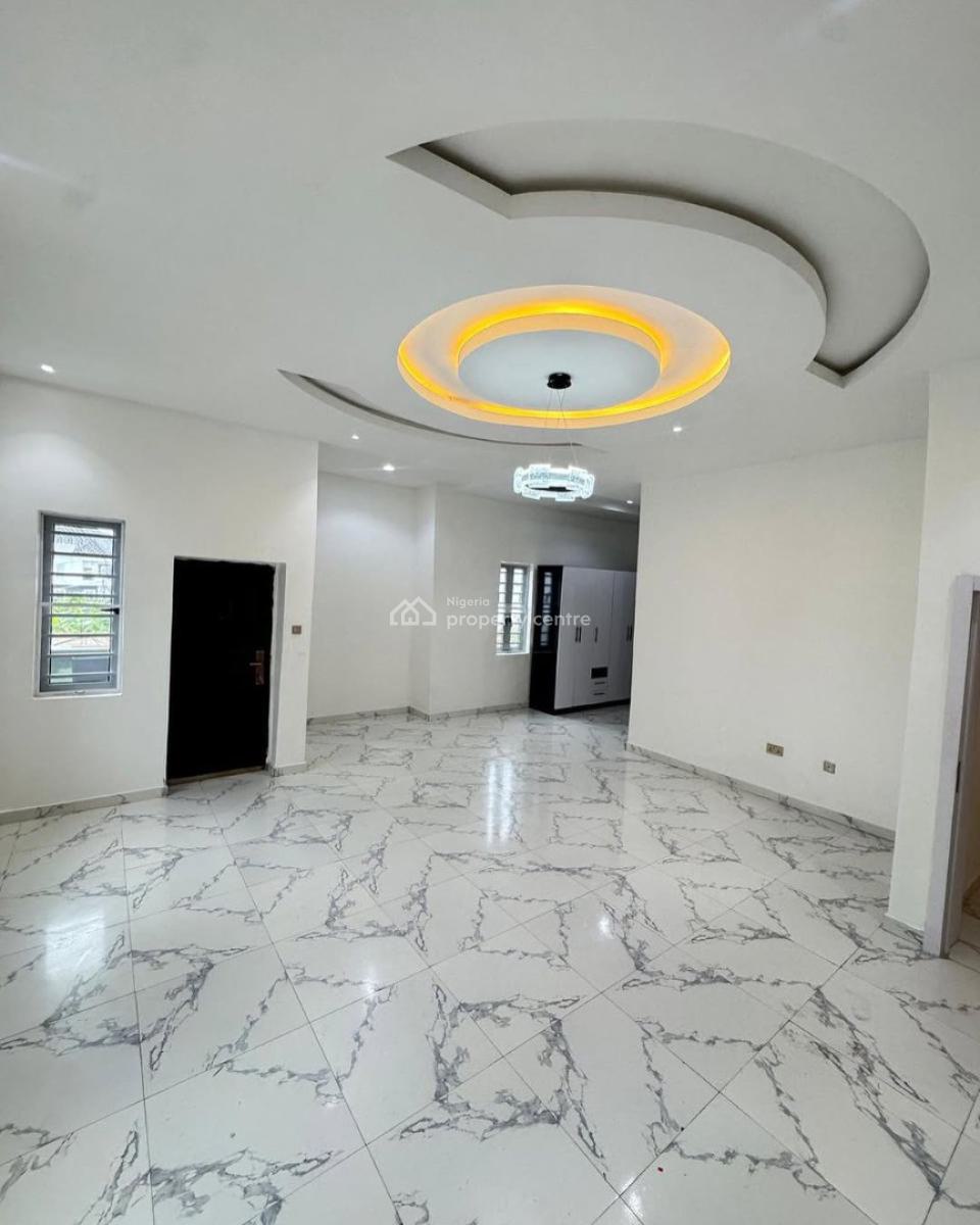 Four Bedroom Fully Detached Duplex with Bq, Thomas Estate, Ajah, Lagos, Detached Duplex for Sale