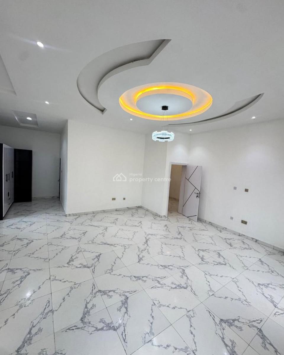 Four Bedroom Fully Detached Duplex with Bq, Thomas Estate, Ajah, Lagos, Detached Duplex for Sale