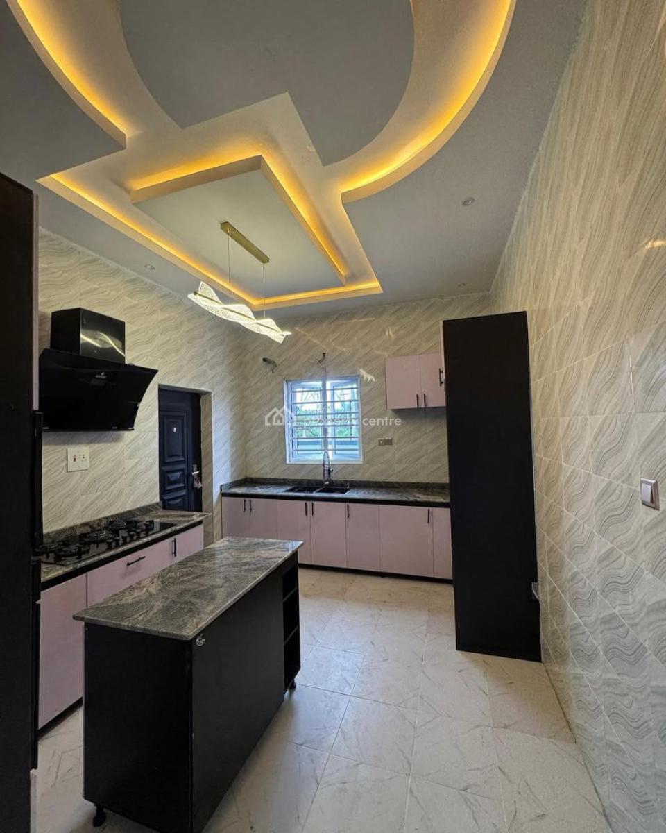 Four Bedroom Fully Detached Duplex with Bq, Thomas Estate, Ajah, Lagos, Detached Duplex for Sale