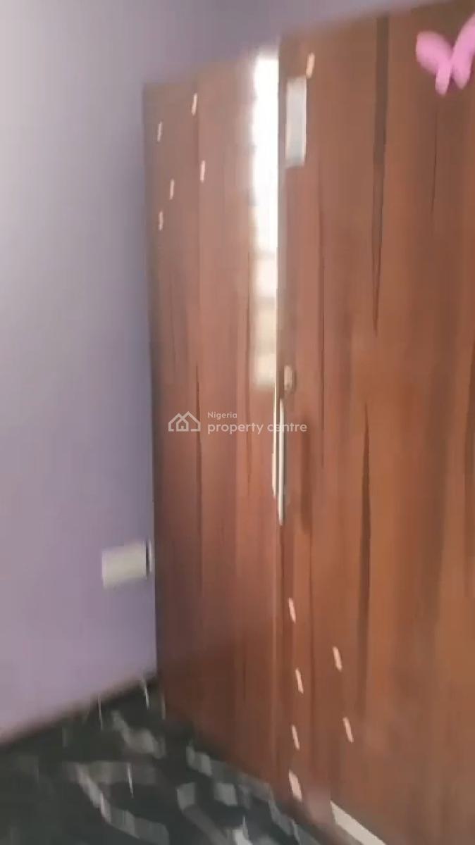 a Spacious 2 Rooms and a Parlour, Igando Egan Lagos, Igando, Ikotun, Lagos, Flat / Apartment for Rent