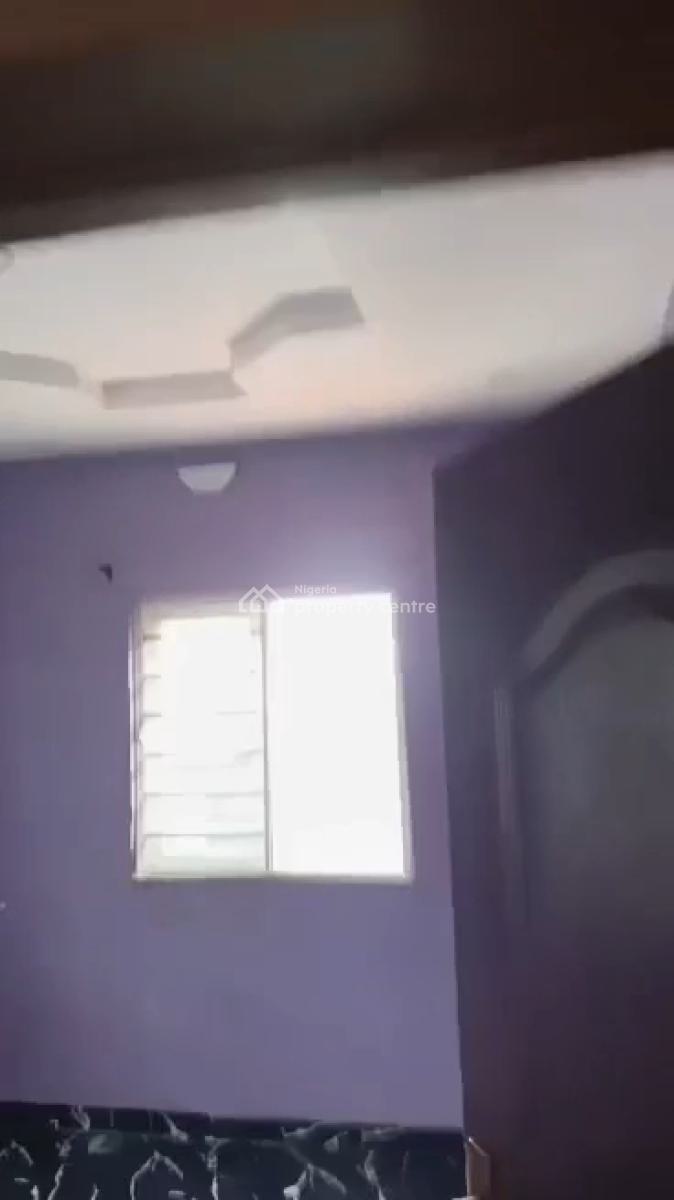 a Spacious 2 Rooms and a Parlour, Igando Egan Lagos, Igando, Ikotun, Lagos, Flat / Apartment for Rent