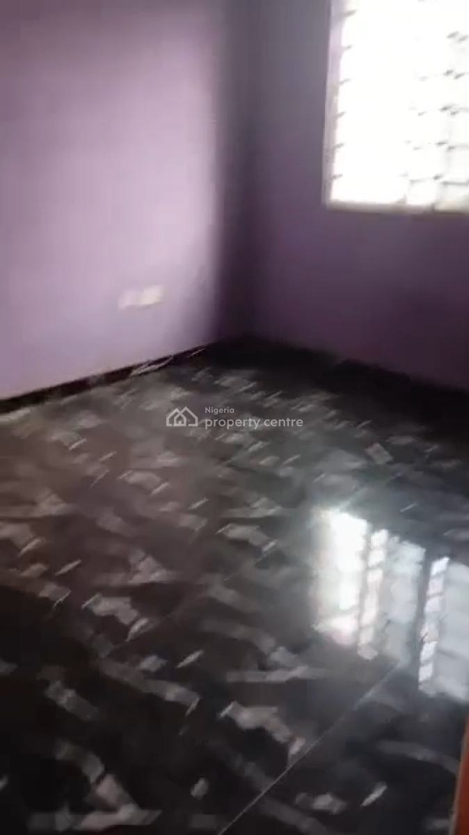 a Spacious 2 Rooms and a Parlour, Igando Egan Lagos, Igando, Ikotun, Lagos, Flat / Apartment for Rent