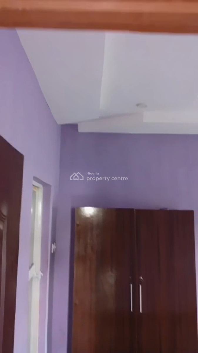 a Spacious 2 Rooms and a Parlour, Igando Egan Lagos, Igando, Ikotun, Lagos, Flat / Apartment for Rent