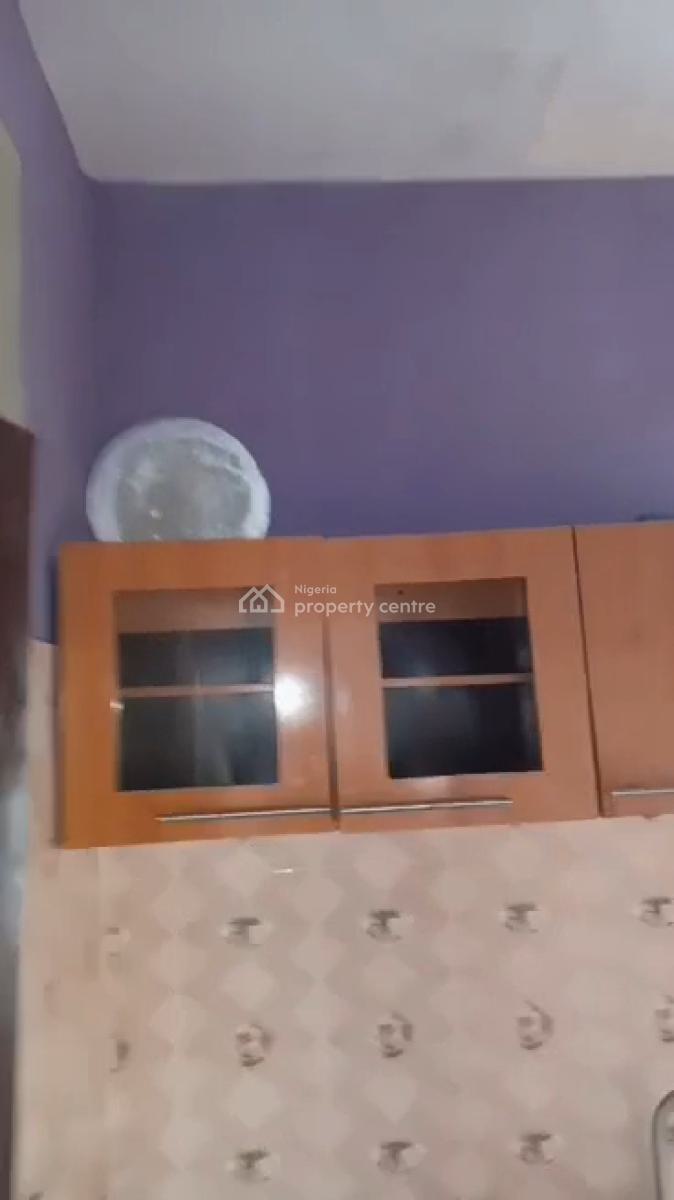 a Spacious 2 Rooms and a Parlour, Igando Egan Lagos, Igando, Ikotun, Lagos, Flat / Apartment for Rent