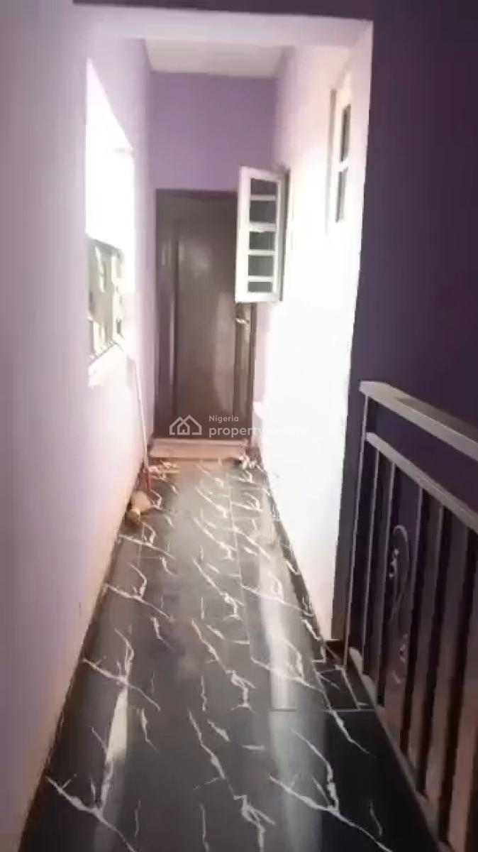 a Spacious 2 Rooms and a Parlour, Igando Egan Lagos, Igando, Ikotun, Lagos, Flat / Apartment for Rent