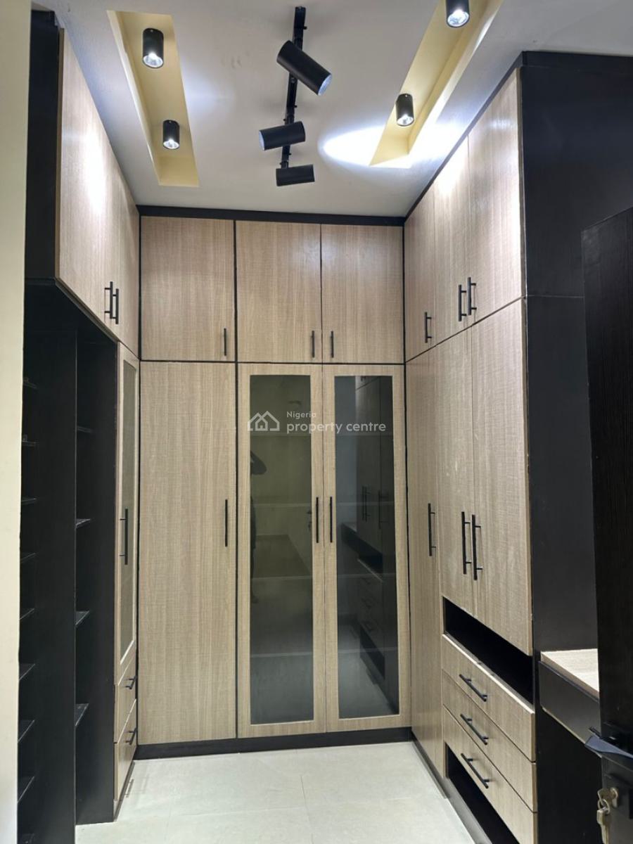 Video Available: New 4bedroom Terrace Serviced Estate, Off Nike Art, Ikate Elegushi, Lekki, Lagos, Terraced Duplex for Rent