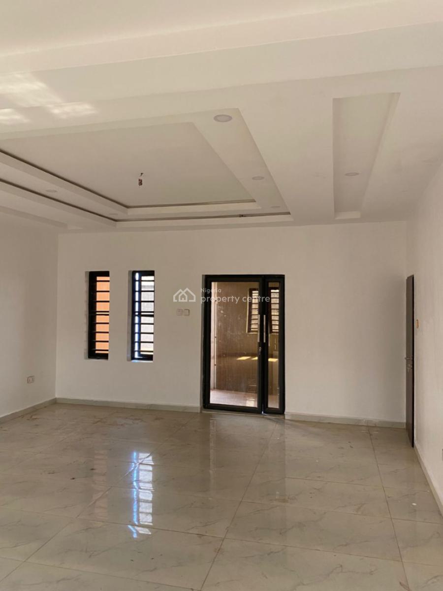 Newly Built 4 Bedroom Terrace Duplex, Life Camp, Abuja, Terraced Duplex for Sale