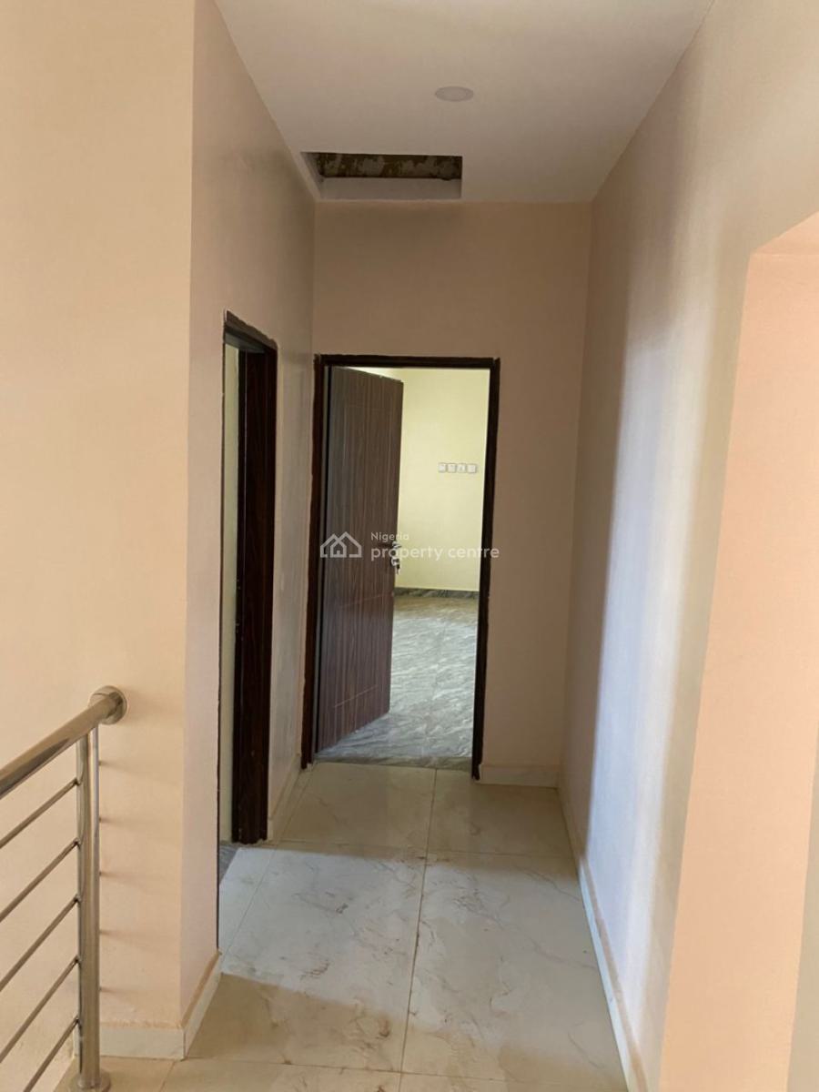 Newly Built 4 Bedroom Terrace Duplex, Life Camp, Abuja, Terraced Duplex for Sale