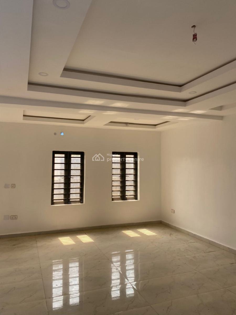 Newly Built 4 Bedroom Terrace Duplex, Life Camp, Abuja, Terraced Duplex for Sale