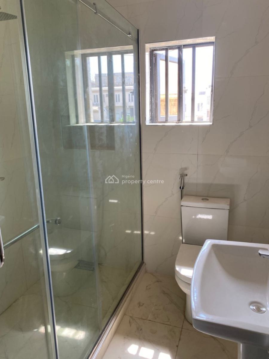 Newly Built 4 Bedroom Terrace Duplex, Life Camp, Abuja, Terraced Duplex for Sale