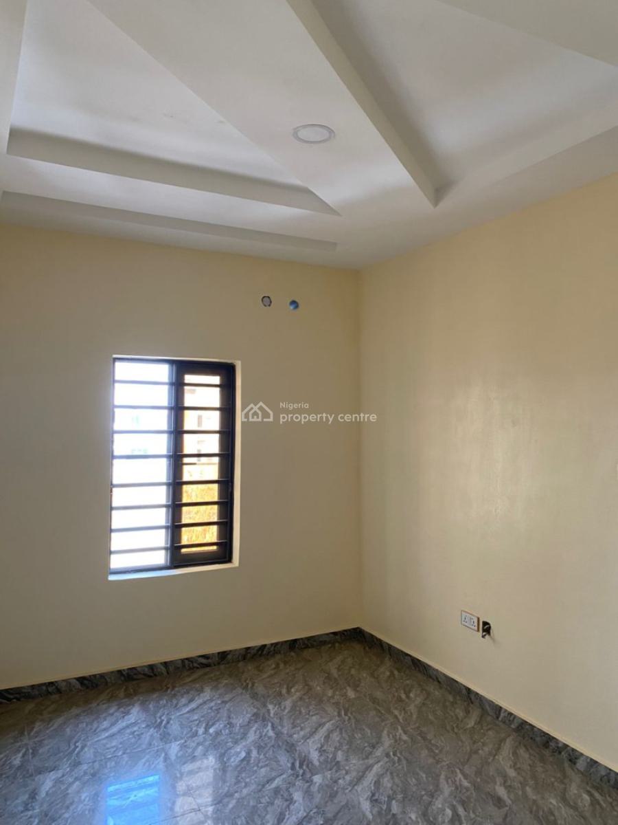 Newly Built 4 Bedroom Terrace Duplex, Life Camp, Abuja, Terraced Duplex for Sale