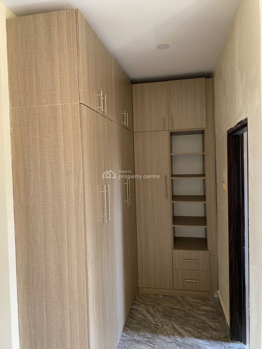 Newly Built 4 Bedroom Terrace Duplex, Life Camp, Abuja, Terraced Duplex for Sale