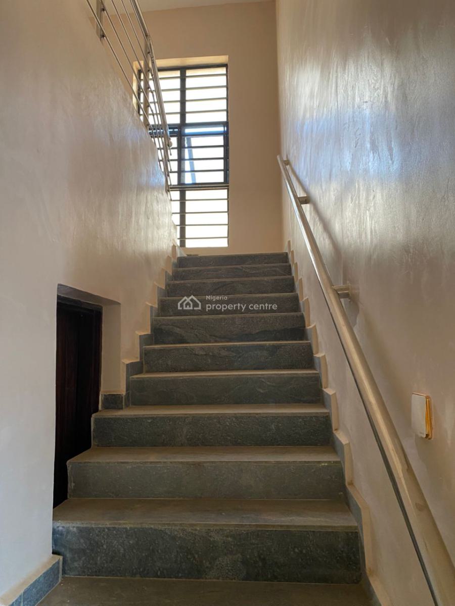 Newly Built 4 Bedroom Terrace Duplex, Life Camp, Abuja, Terraced Duplex for Sale