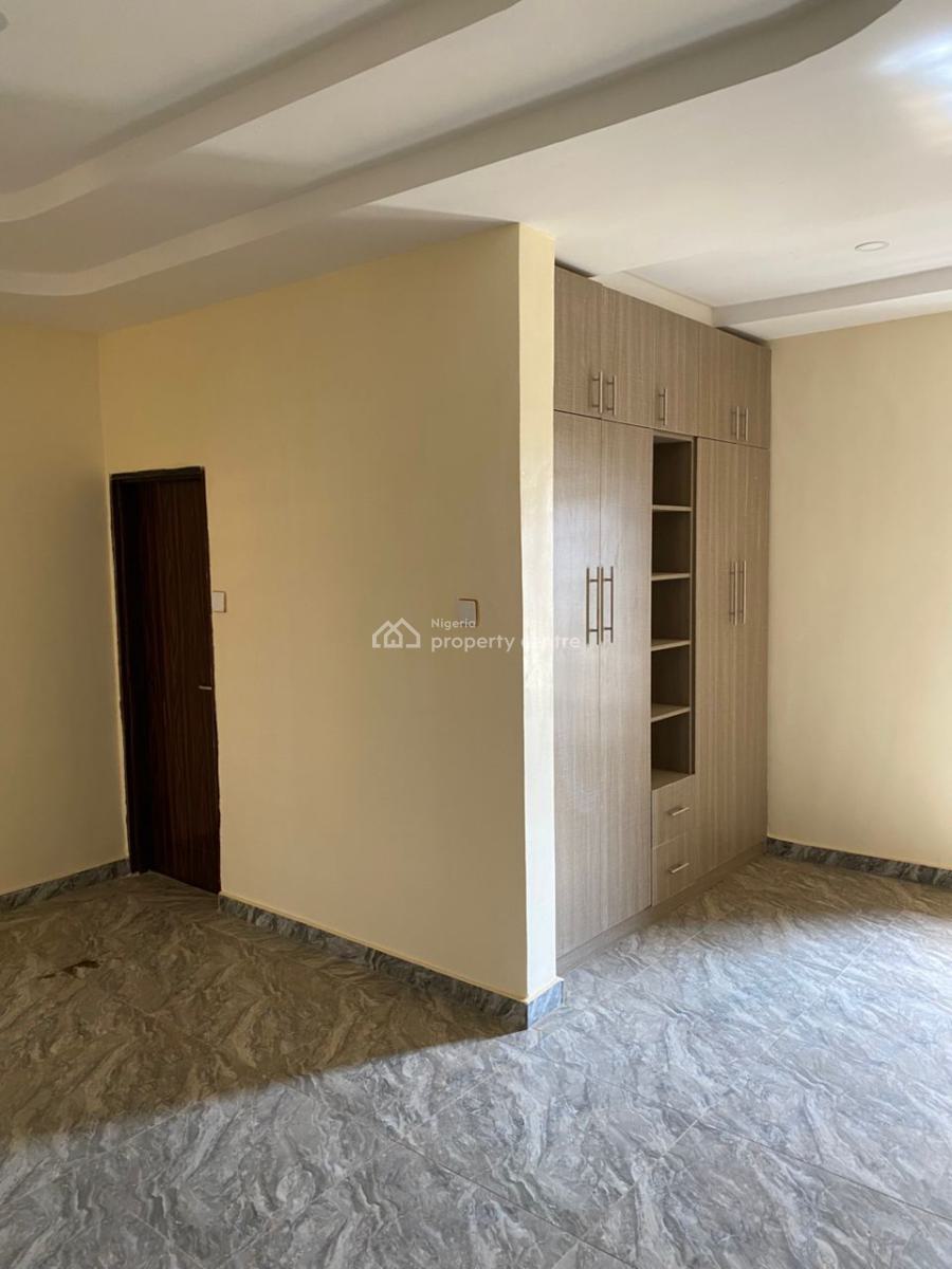 Newly Built 4 Bedroom Terrace Duplex, Life Camp, Abuja, Terraced Duplex for Sale