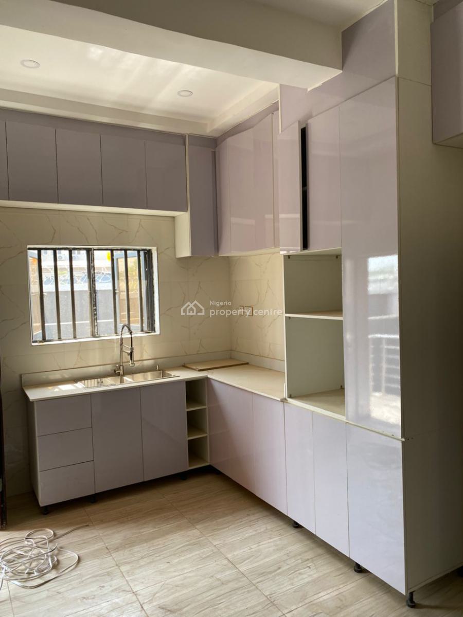 Newly Built 4 Bedroom Terrace Duplex, Life Camp, Abuja, Terraced Duplex for Sale