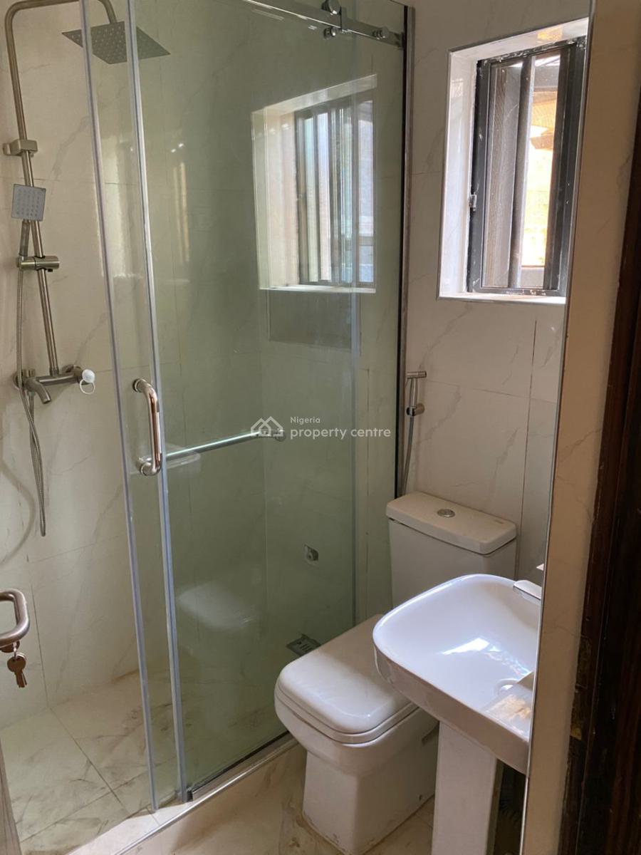 Newly Built 4 Bedroom Terrace Duplex, Life Camp, Abuja, Terraced Duplex for Sale