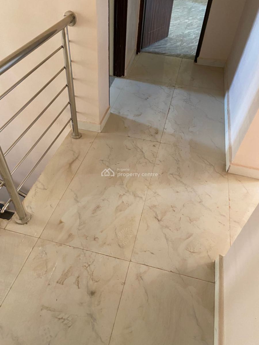 Newly Built 4 Bedroom Terrace Duplex, Life Camp, Abuja, Terraced Duplex for Sale