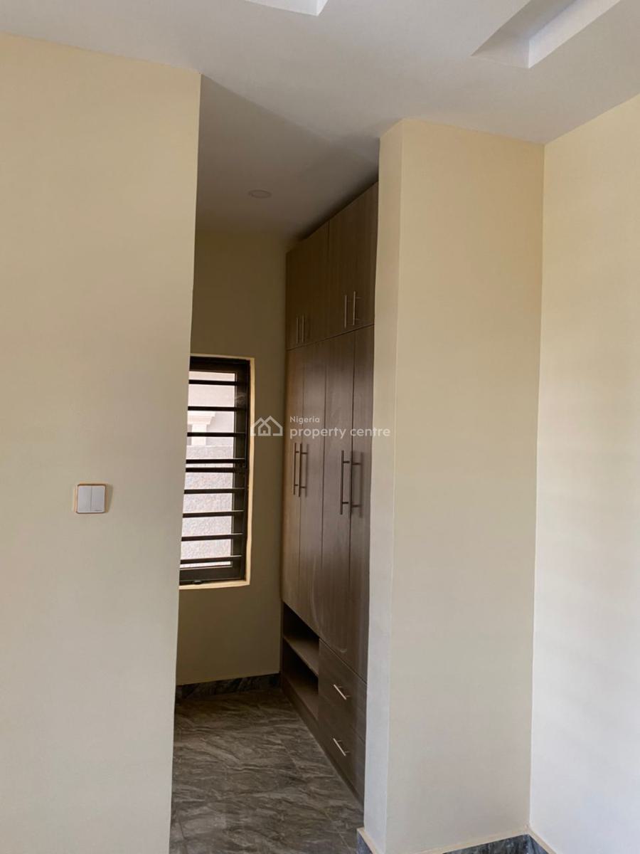 Newly Built 4 Bedroom Terrace Duplex, Life Camp, Abuja, Terraced Duplex for Sale