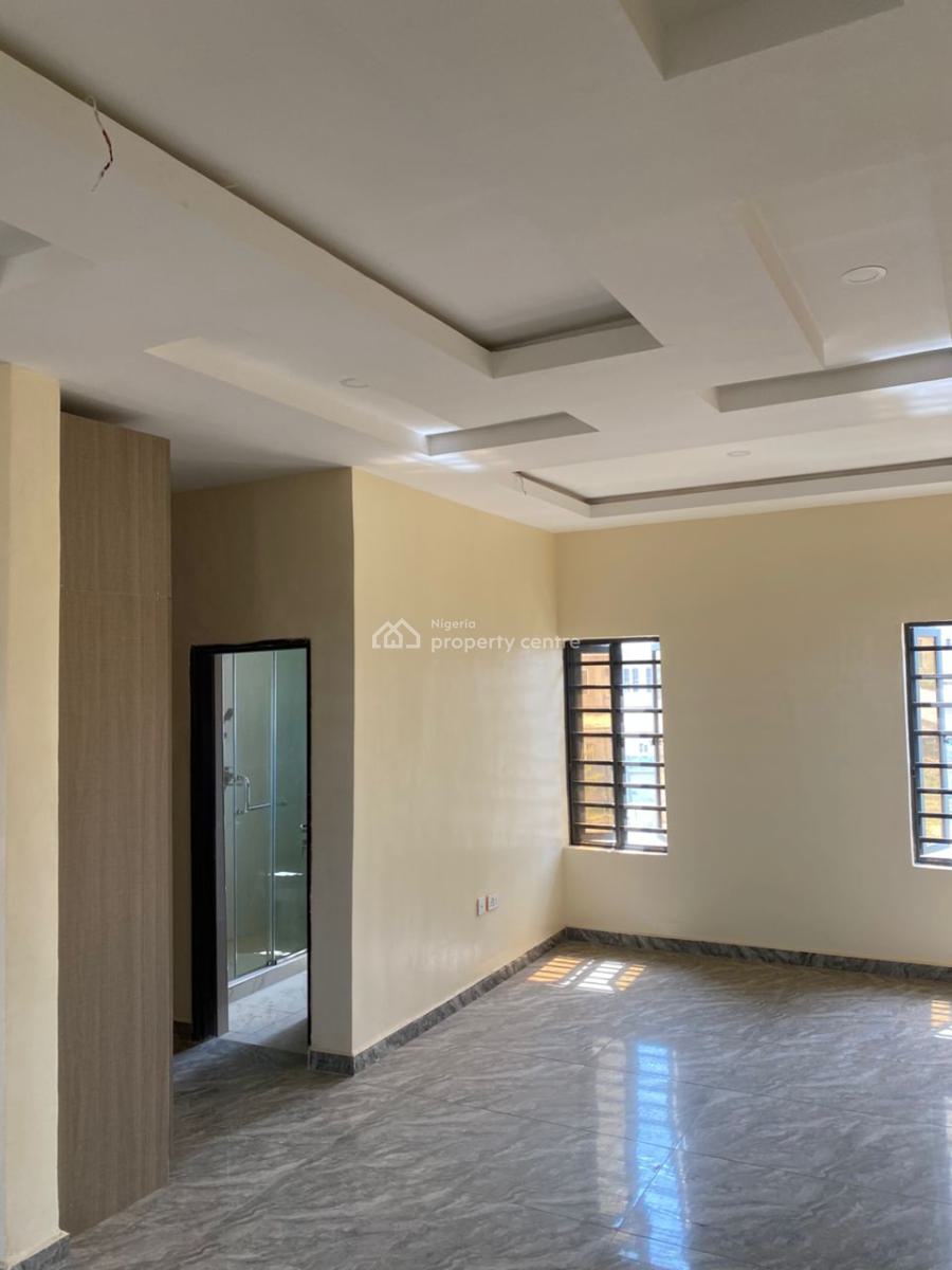 Newly Built 4 Bedroom Terrace Duplex, Life Camp, Abuja, Terraced Duplex for Sale