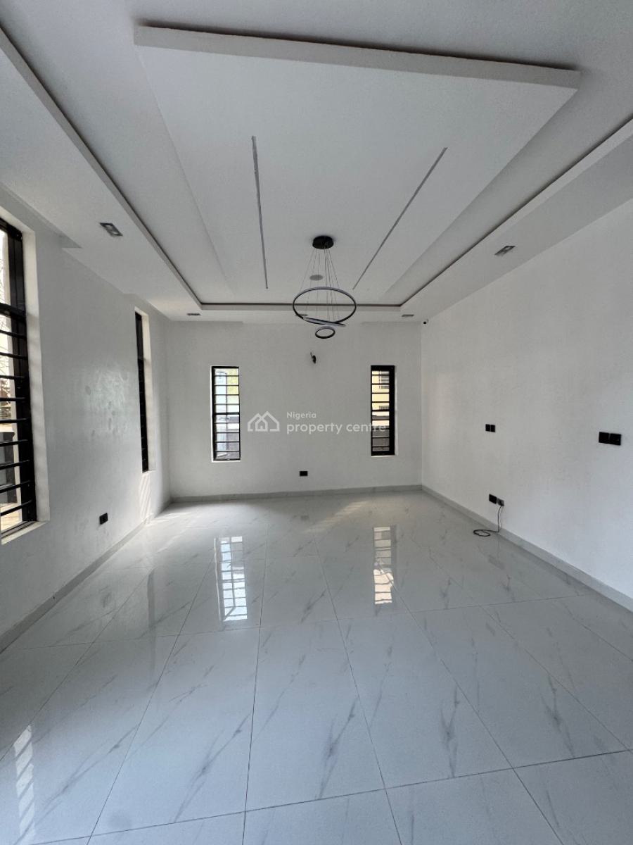 4 Bedroom Detached Duplex, Ajah, Lagos, House for Sale