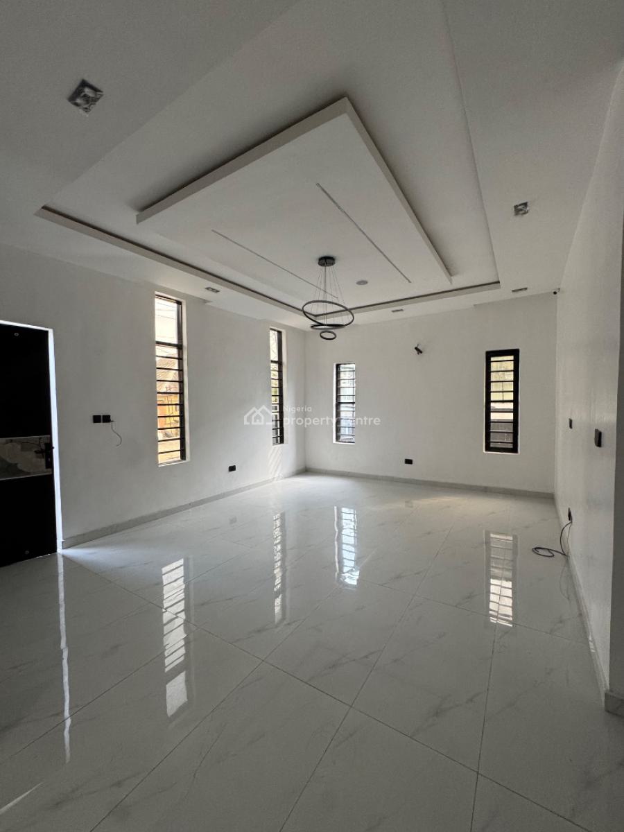 4 Bedroom Detached Duplex, Ajah, Lagos, House for Sale