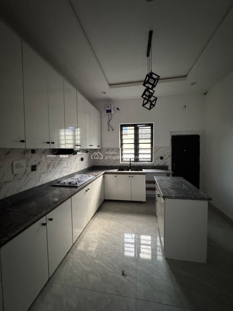 4 Bedroom Detached Duplex, Ajah, Lagos, House for Sale