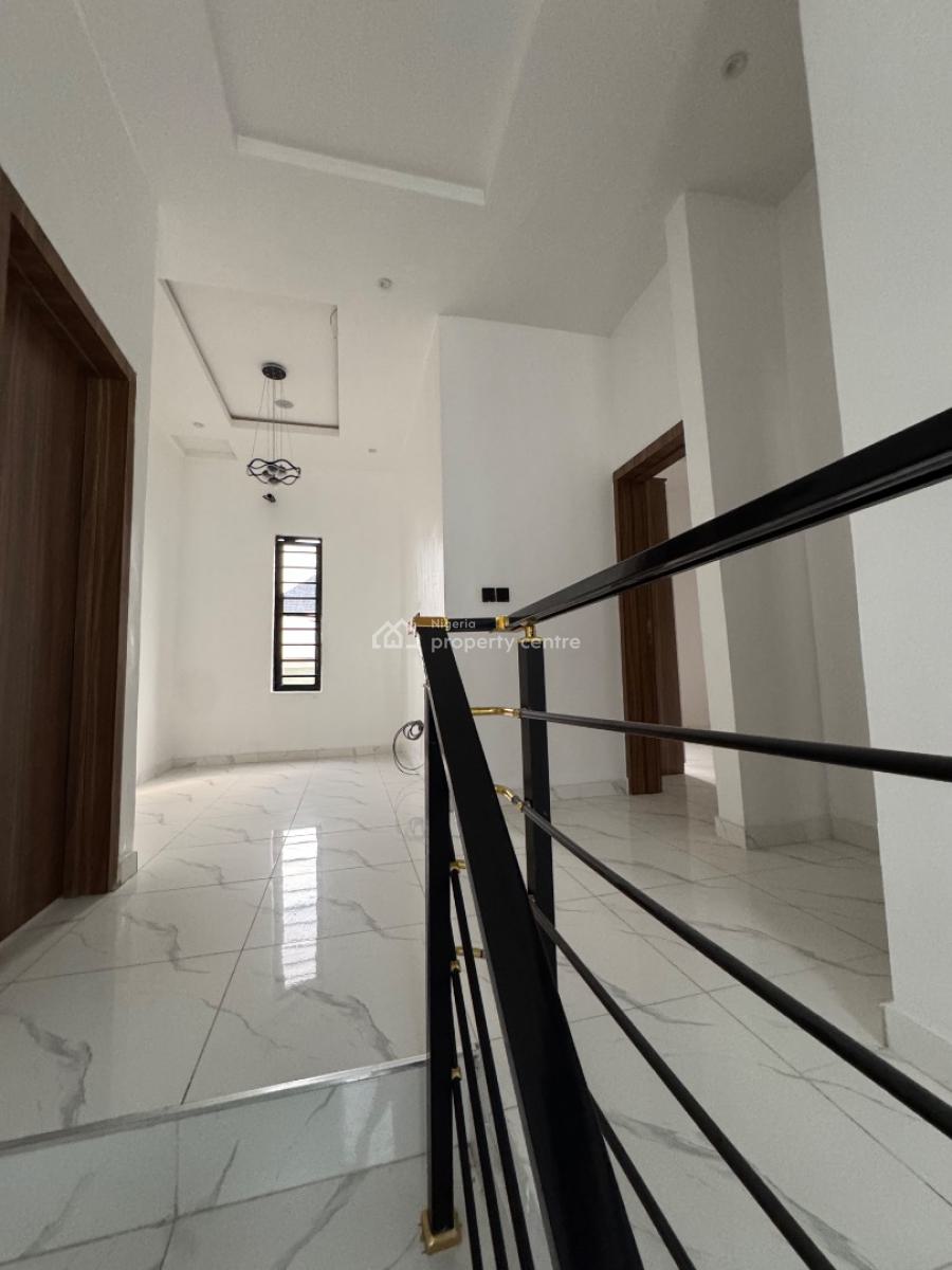 4 Bedroom Detached Duplex, Ajah, Lagos, House for Sale