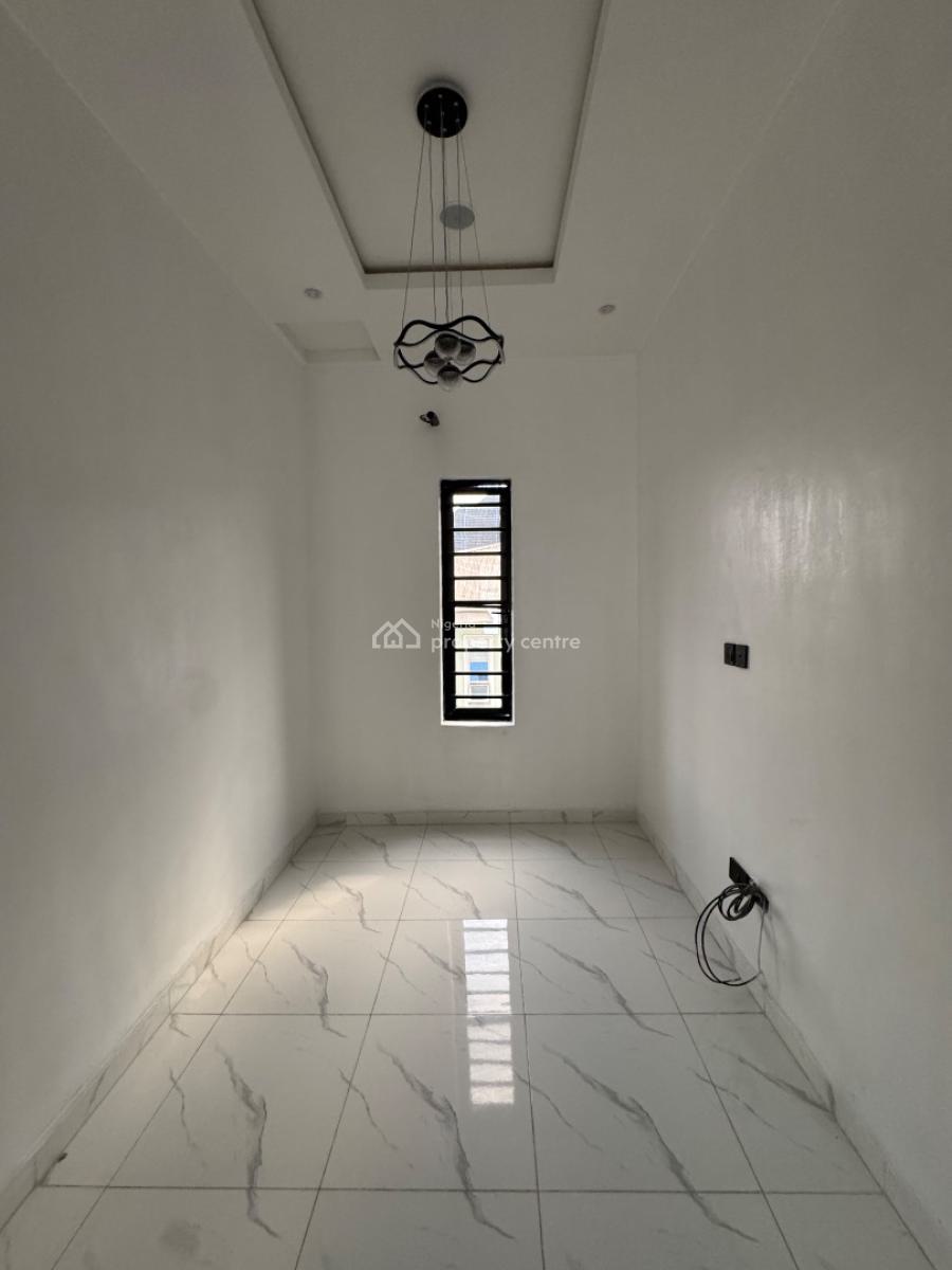 4 Bedroom Detached Duplex, Ajah, Lagos, House for Sale