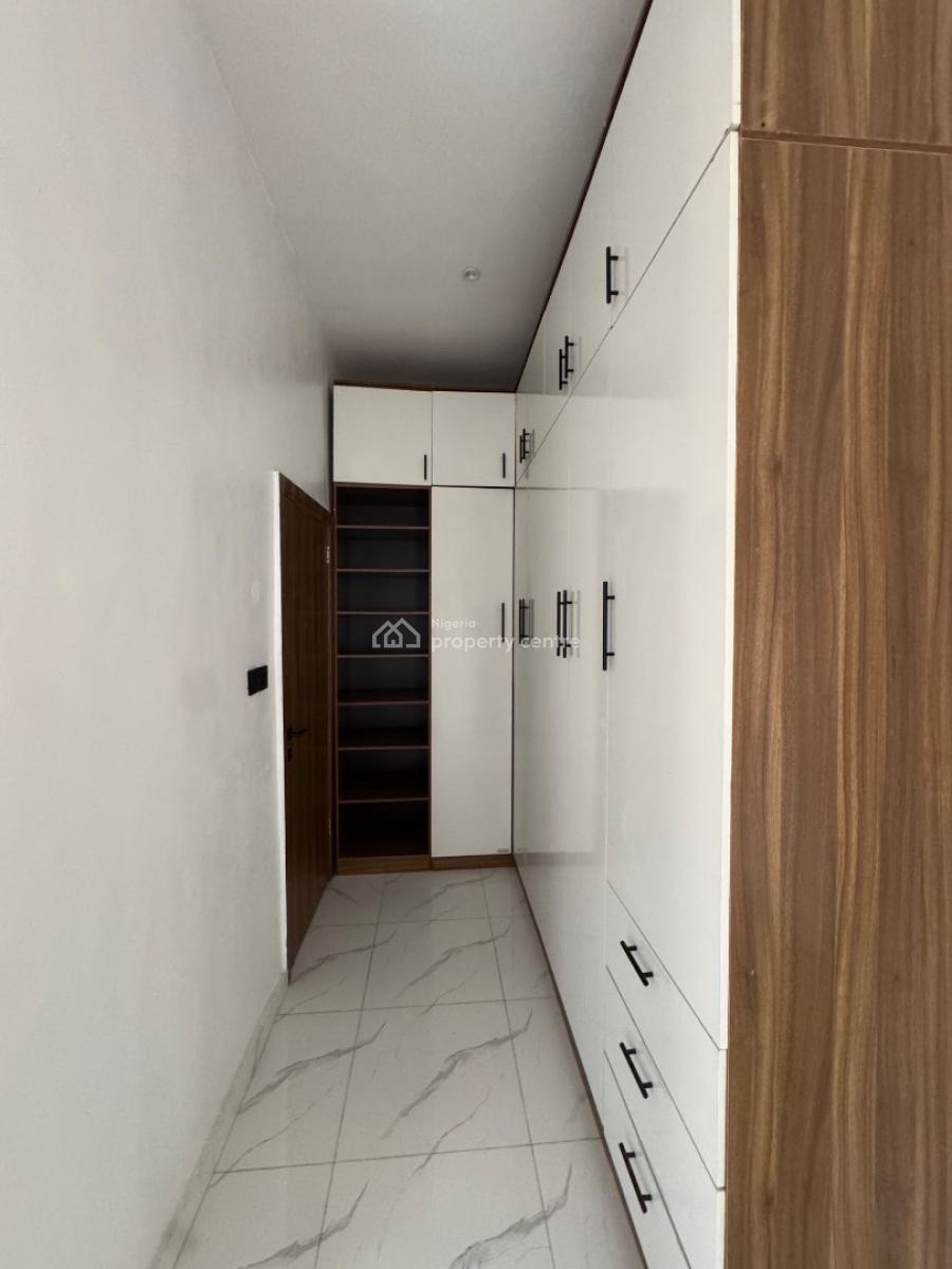 4 Bedroom Detached Duplex, Ajah, Lagos, House for Sale