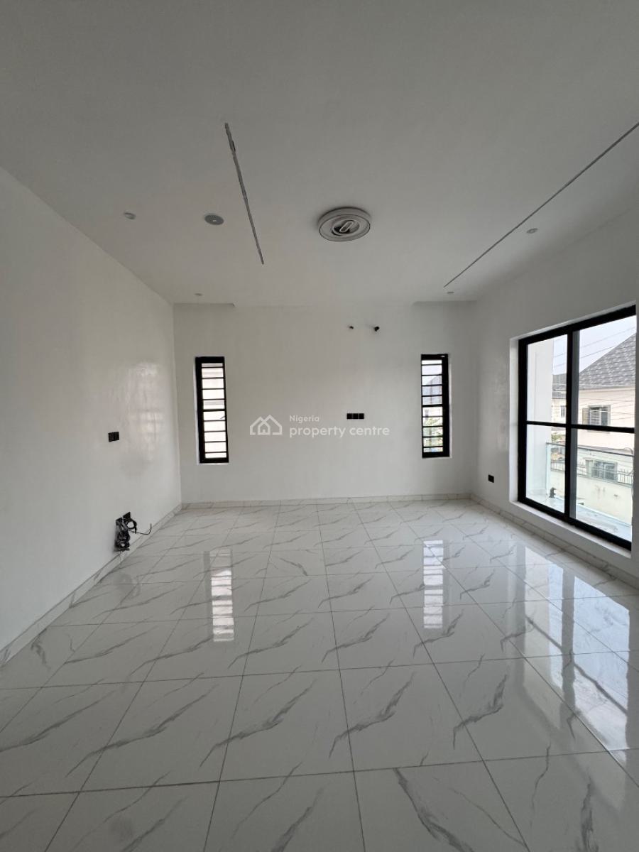 4 Bedroom Detached Duplex, Ajah, Lagos, House for Sale