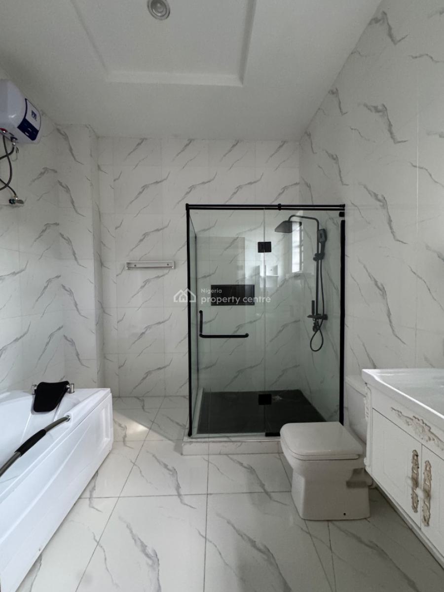 4 Bedroom Detached Duplex, Ajah, Lagos, House for Sale