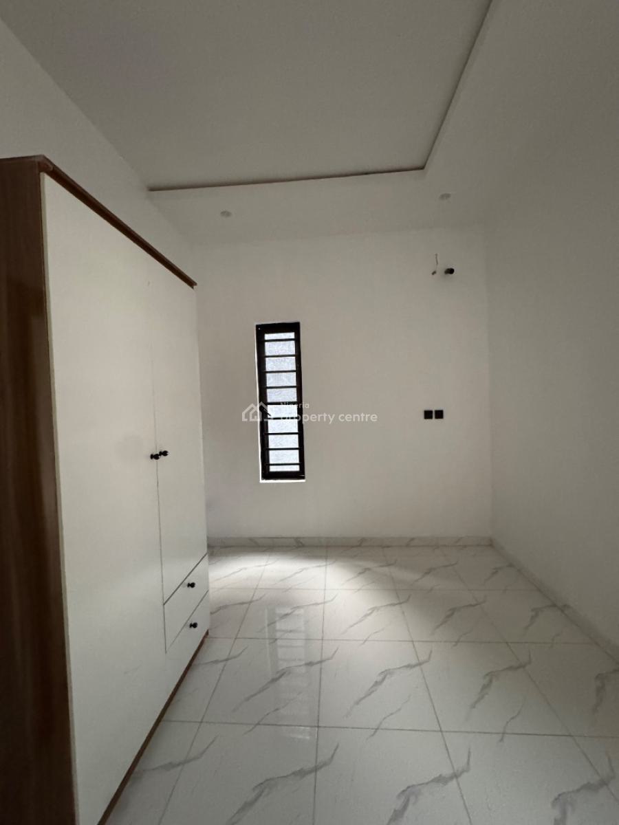4 Bedroom Detached Duplex, Ajah, Lagos, House for Sale