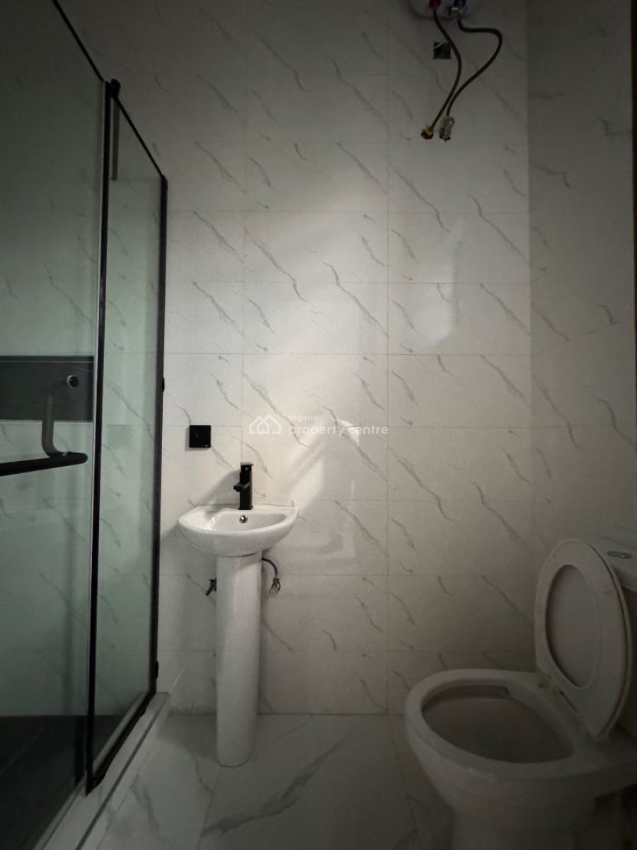 4 Bedroom Detached Duplex, Ajah, Lagos, House for Sale