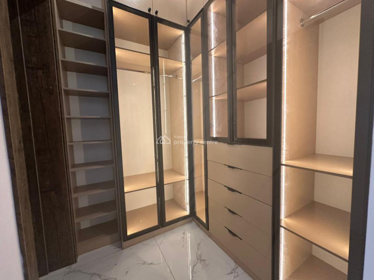 4 Bedroom Semi-detached Duplex with Bq, Gra Phase 1, Magodo, Lagos, Semi-detached Duplex for Sale