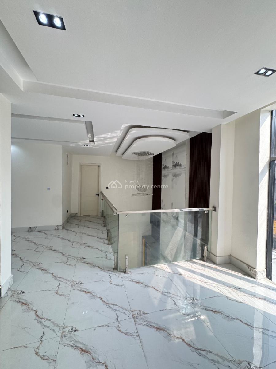 5 Bedroom Detached Duplex, Lekki Phase 1, Lekki, Lagos, House for Sale