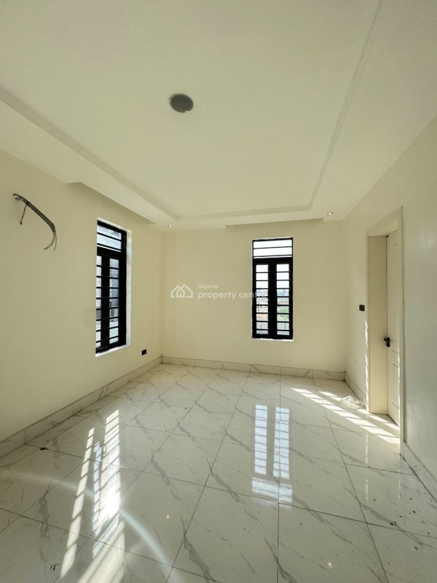 5 Bedroom Detached Duplex, Lekki Phase 1, Lekki, Lagos, House for Sale