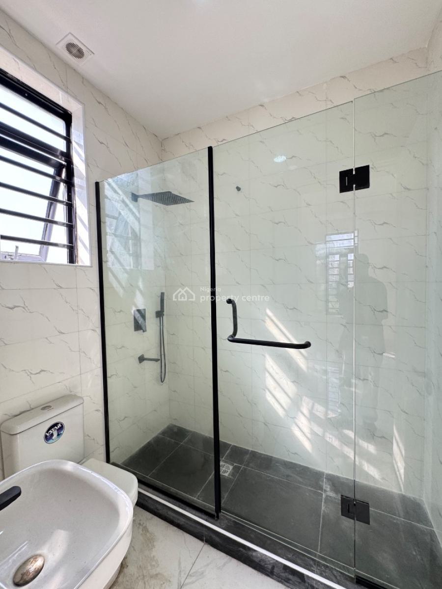 5 Bedroom Detached Duplex, Lekki Phase 1, Lekki, Lagos, House for Sale